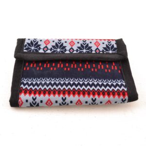Porte-feuille Stripe