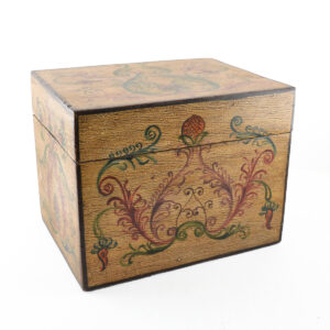 Coffret en bois de cèdre