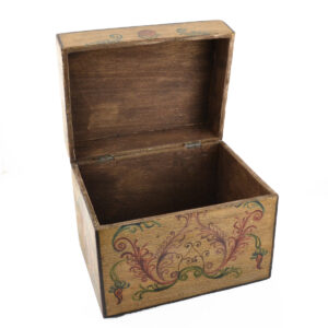 Coffret en bois de cèdre