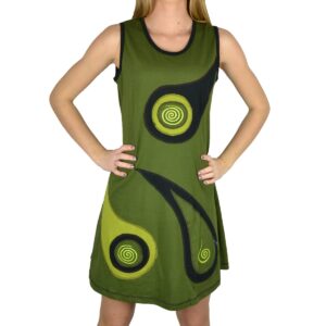 Robe comète Coton jersey