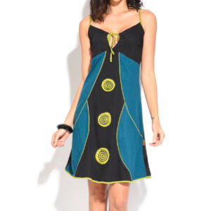 Robe 3 spirales
