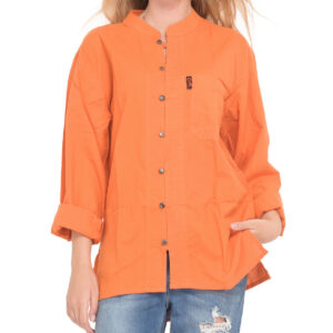 Chemise unie Manches longues