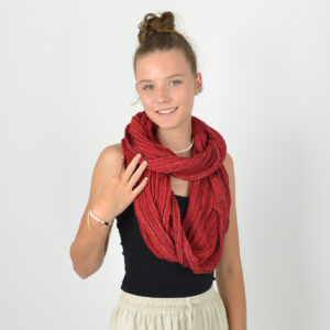 Foulard Coton Infinity