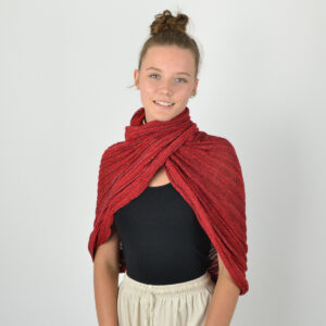 Foulard Coton Infinity