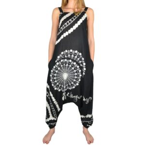 Salopette Daur Rayonne