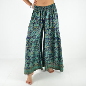 Pantalon imprimé Polyester