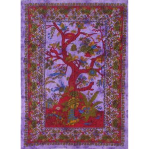 Tenture Tree of life