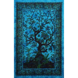 Tenture Tree of life