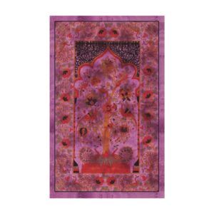 Tenture Arbre de vie Temple