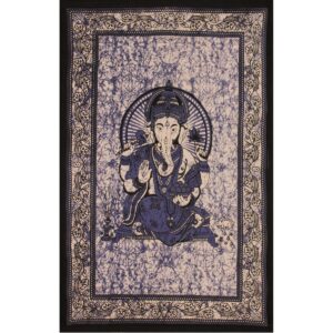 Tenture Batik Ganesha