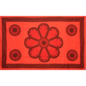 Tenture Chunri Margerita