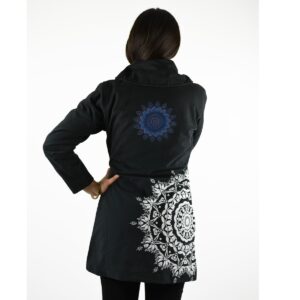 Manteau Ethno