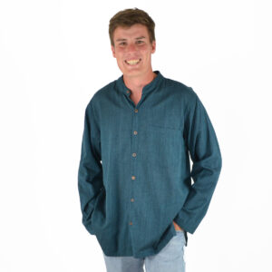 Chemise unie Manches longues