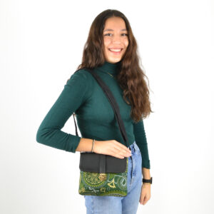 Sac Bandoulière imprimé