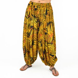 Pantalon Imprimé