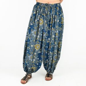 Pantalon Imprimé