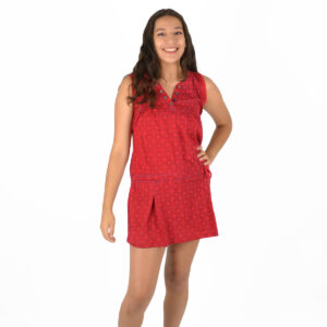 Robe imprimée Jersey