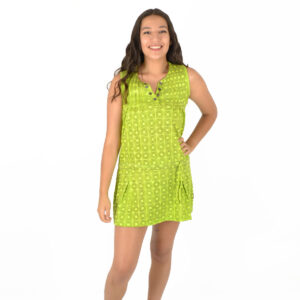 Robe imprimée Jersey