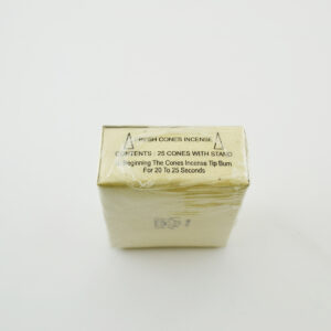 Encens Tibétain cone
