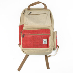 Sac à dos chanvre