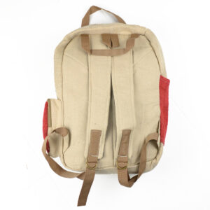 Sac à dos chanvre
