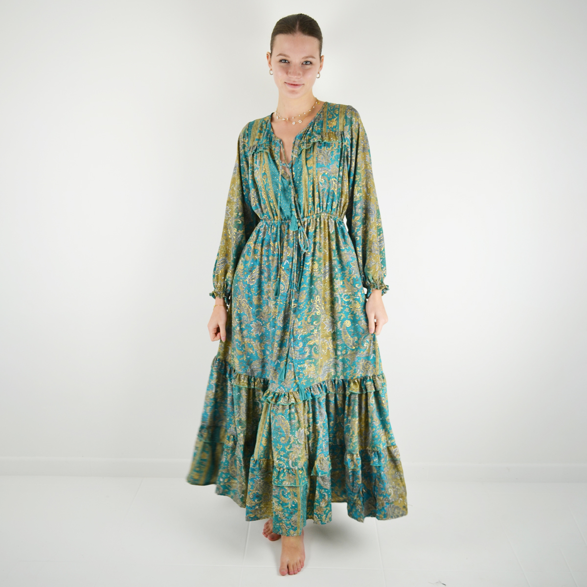 Robe longue ANDREA