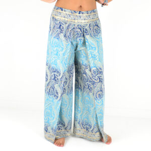 Pantalon Large imprimé