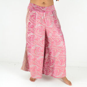 Pantalon Large imprimé