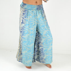 Pantalon Large imprimé