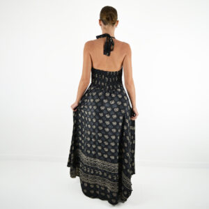 Robe longue Polyester