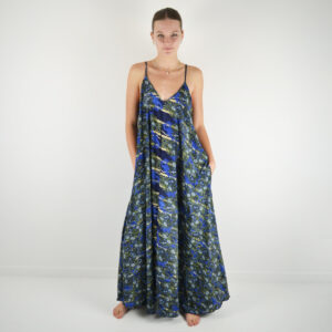 Robe longue Polyester