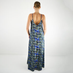 Robe longue Polyester