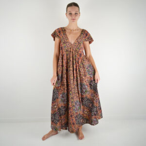 Robe longue Polyester