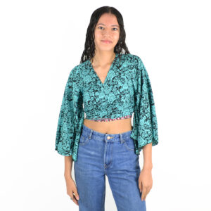 Cache-cœur 100% Polyester