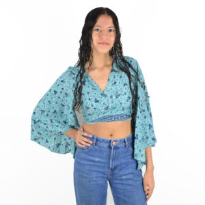 Cache-cœur 100% Polyester