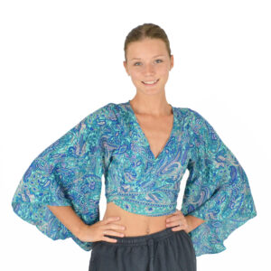 Cache-cœur 100% Polyester