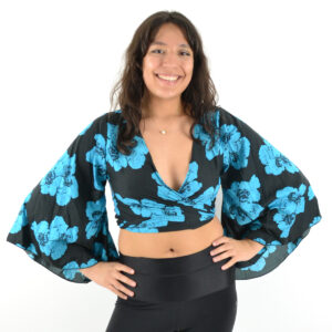 Cache-cœur 100% Polyester