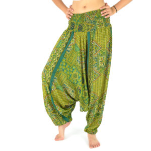 Combi-Sarouel 3 en 1