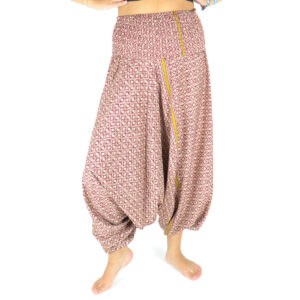 Combi-Sarouel 3 en 1