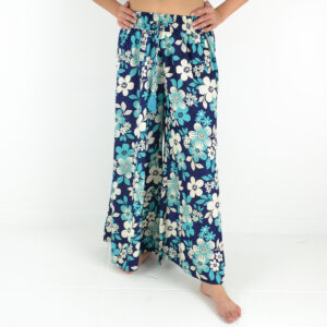 Pantalon imprimé Polyester