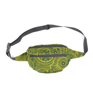 Ceinture banane imprimé